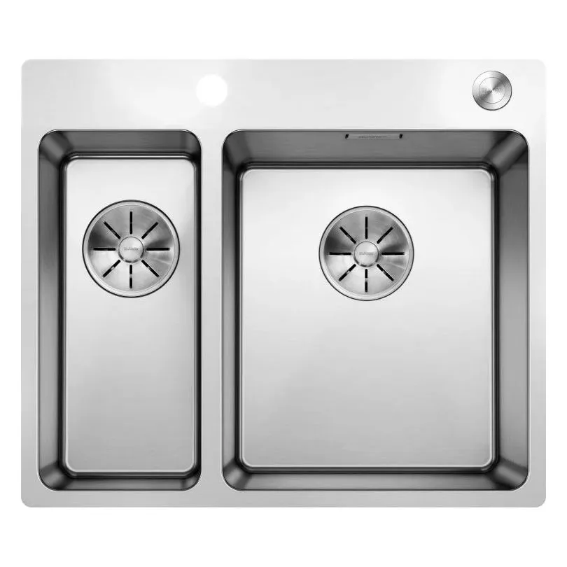 Blanco sudopera ANDANO 340/180-IF/A 525247 - Inelektronik